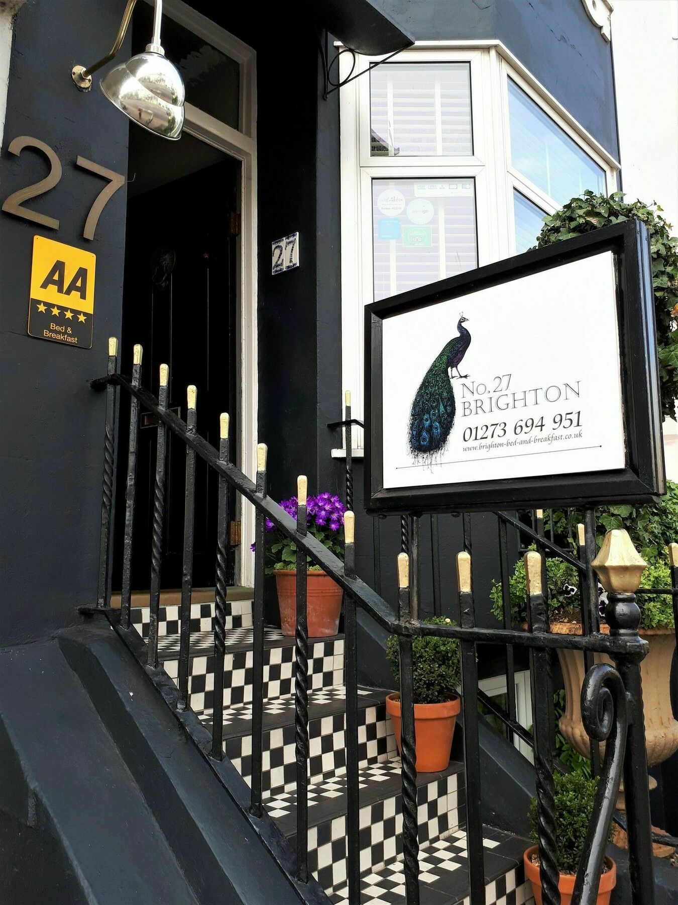 27 Brighton Guesthouse 外观 照片